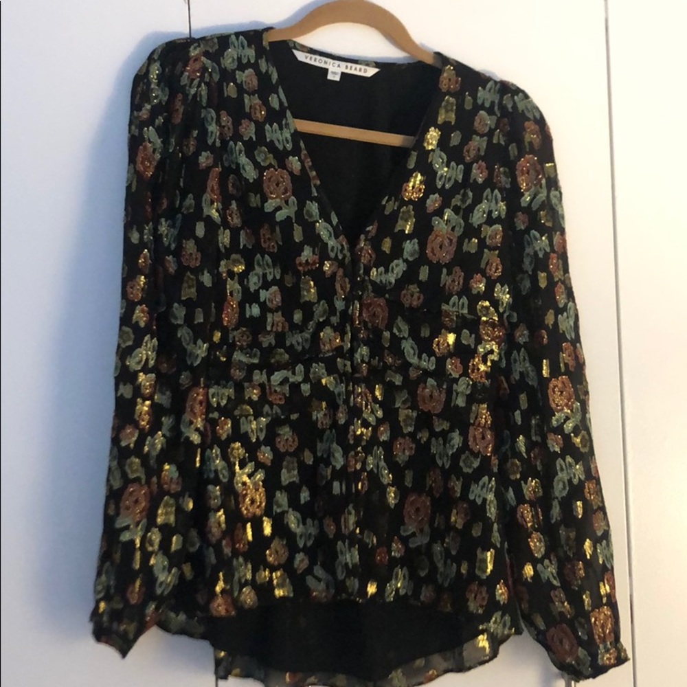 Veronica Beard Blouse